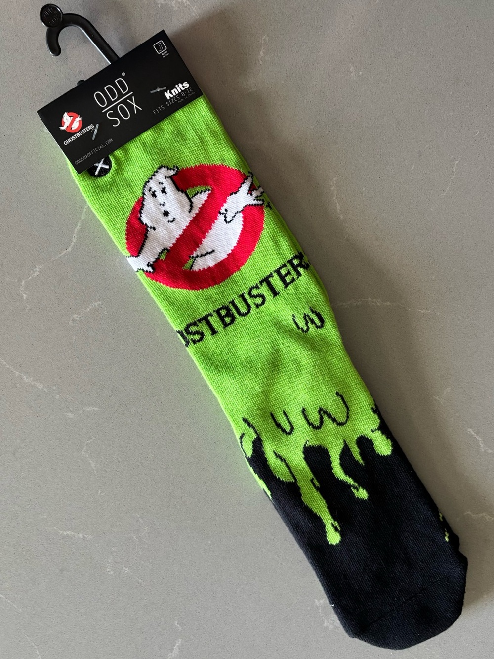ODD SOX Ghostbusters